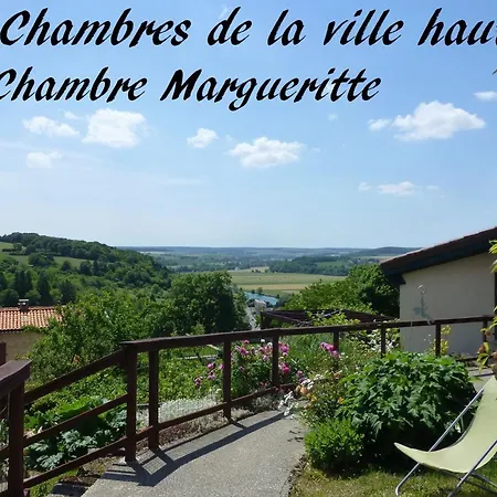 Maison Bio-climatique Avec Vue Sur La Meuse - Fr-1-585-155 Dun-sur-Meuse