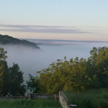 Maison Bio-climatique Avec Vue Sur La Meuse - Fr-1-585-155 * Dun-sur-Meuse