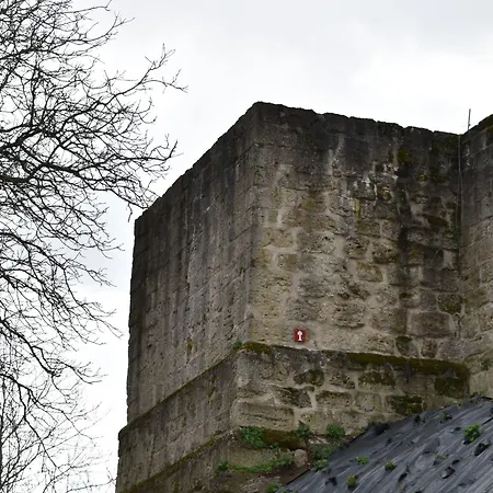 Bed & Breakfast Maison Bio-climatique Avec Vue Sur La Meuse - Fr-1-585-155 Dun-sur-Meuse