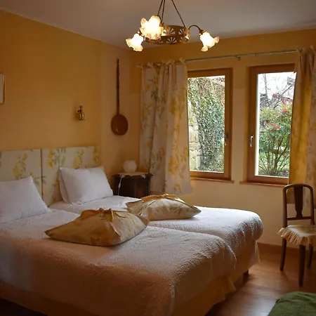 Bed & Breakfast Maison Bio-climatique Avec Vue Sur La Meuse - Fr-1-585-155 Dun-sur-Meuse